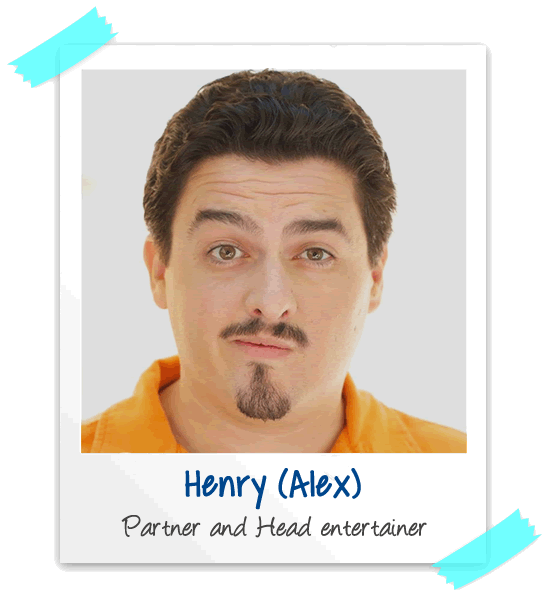 Henry(Alex)